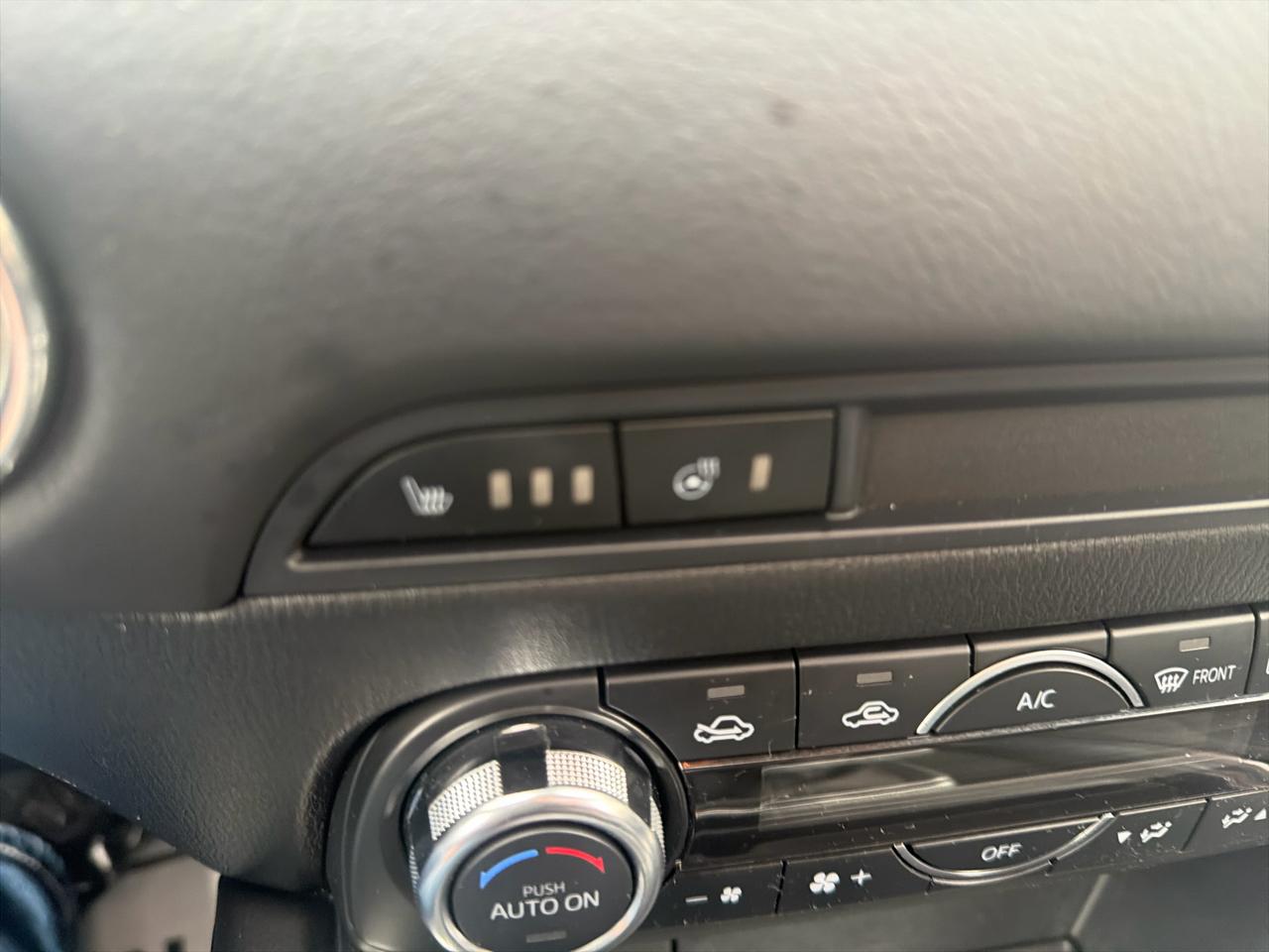 Mazda CX-5 Grand Touring AWD 2018