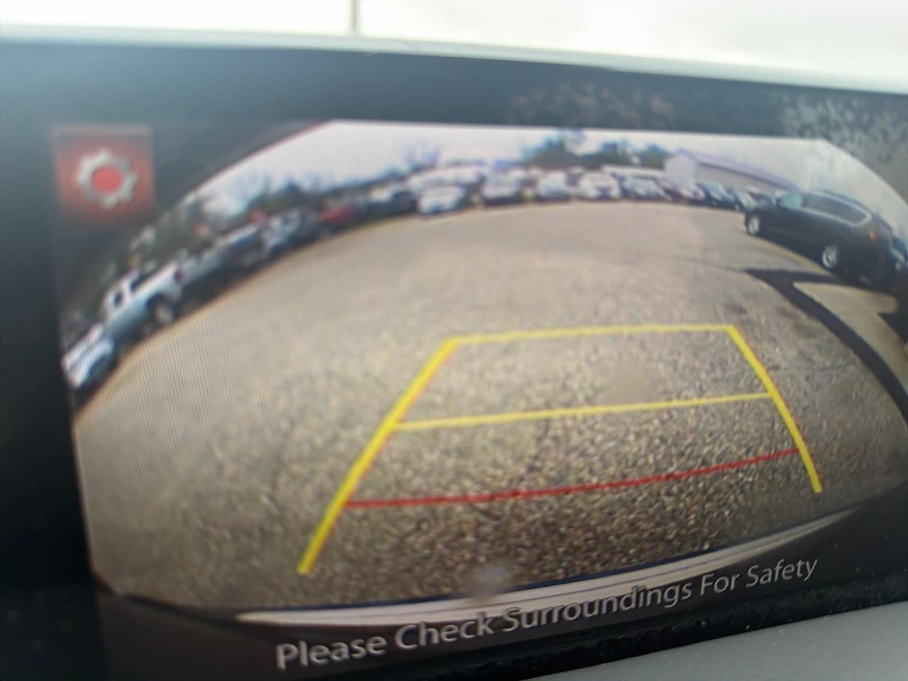 Mazda CX-5 Grand Touring AWD 2018