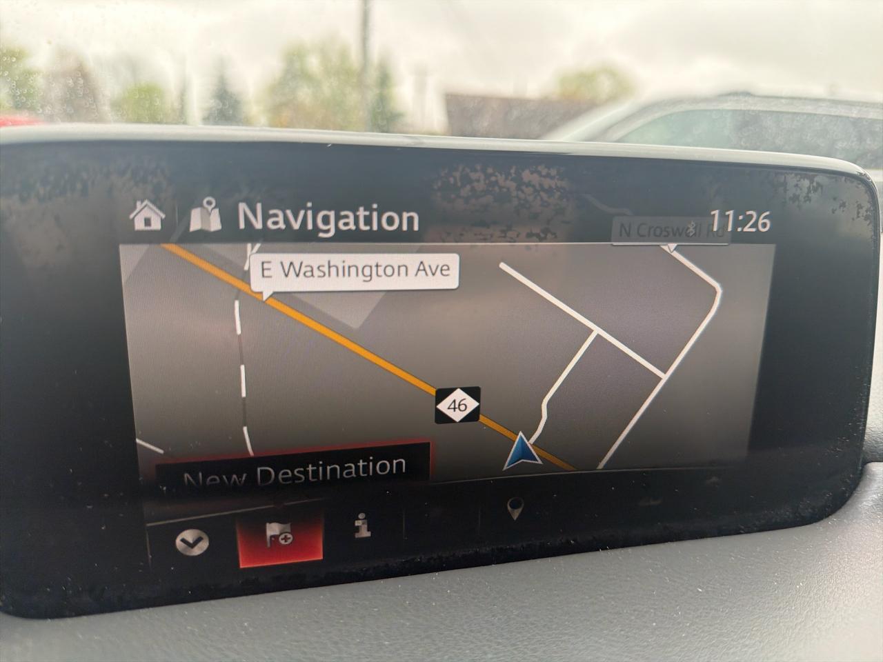 Mazda CX-5 Grand Touring AWD 2018