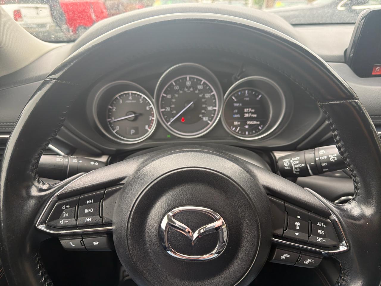 Mazda CX-5 Grand Touring AWD 2018