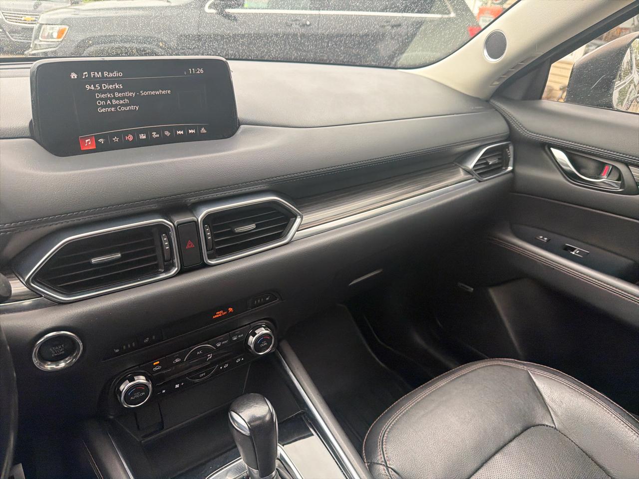 Mazda CX-5 Grand Touring AWD 2018