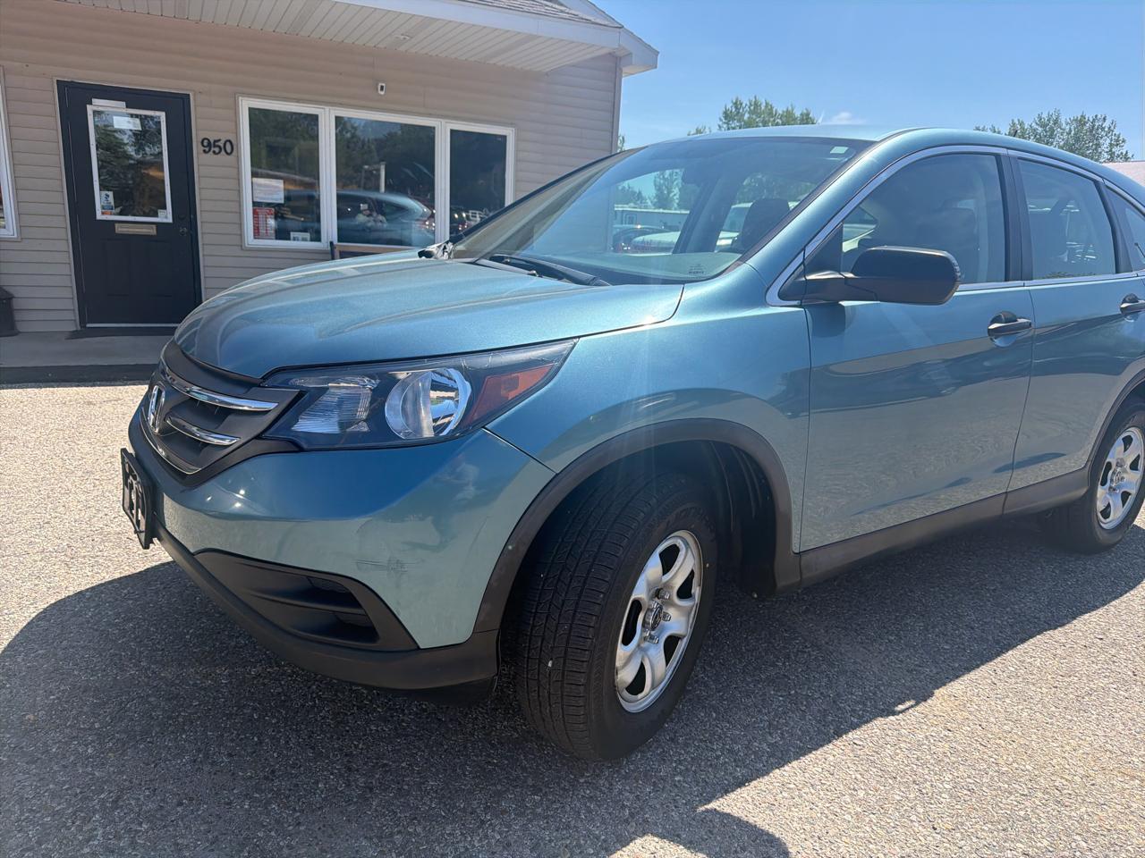 Honda CR-V AWD 5dr LX 2014