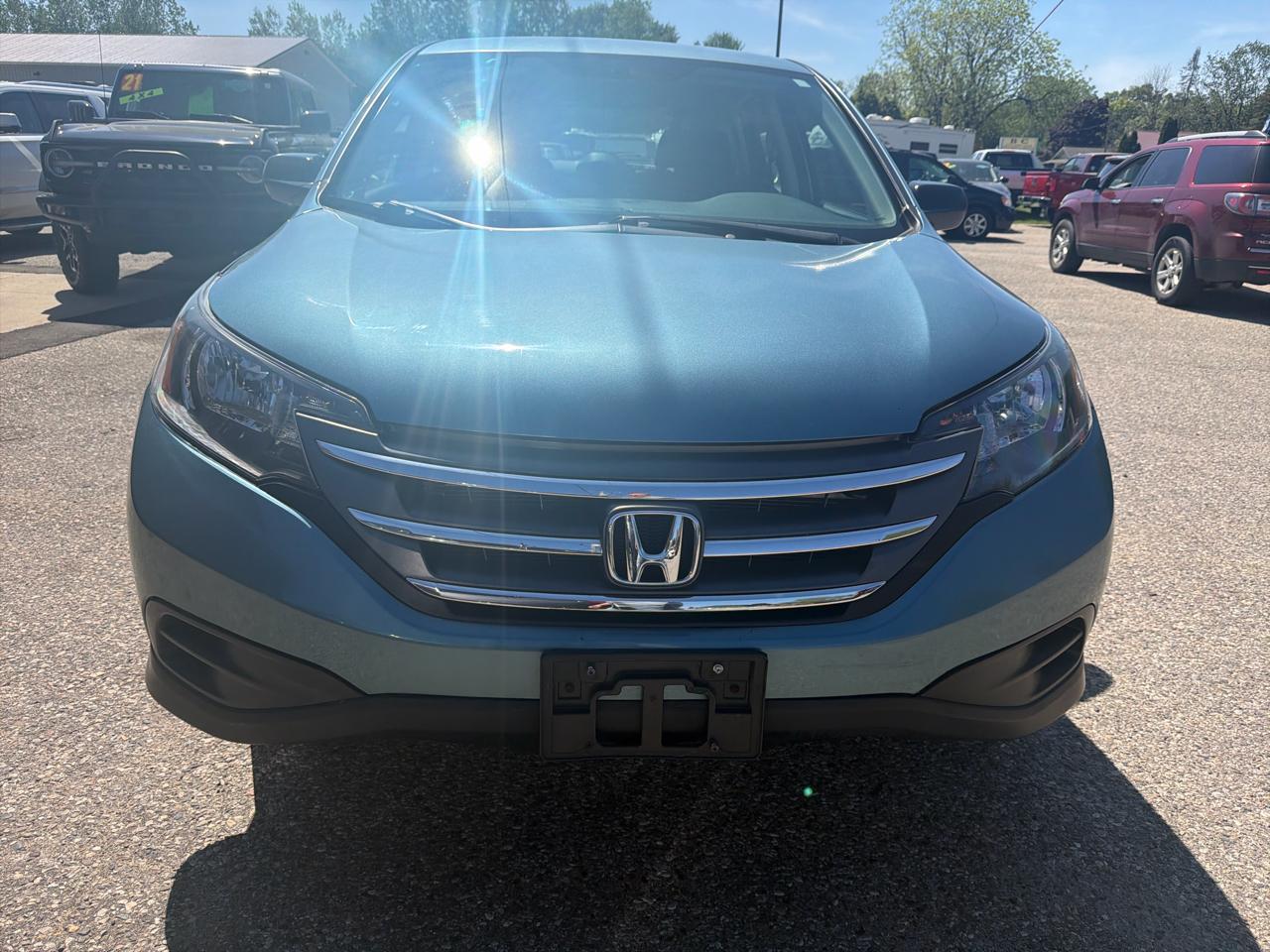 Honda CR-V AWD 5dr LX 2014