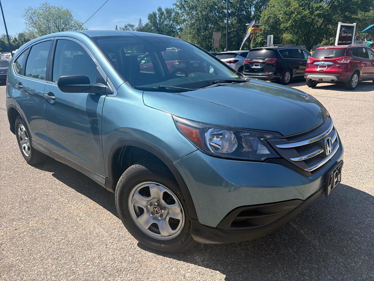 Honda CR-V AWD 5dr LX 2014