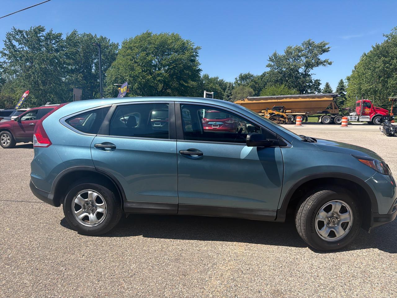 Honda CR-V AWD 5dr LX 2014
