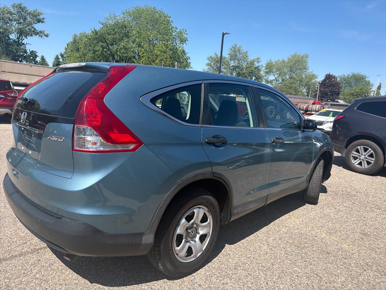 Honda CR-V AWD 5dr LX 2014