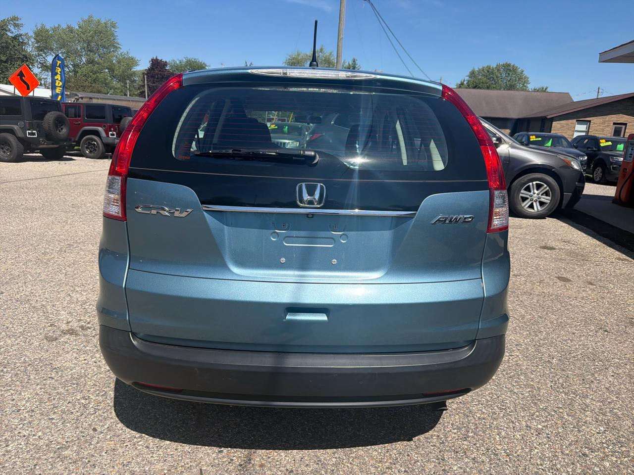 Honda CR-V AWD 5dr LX 2014