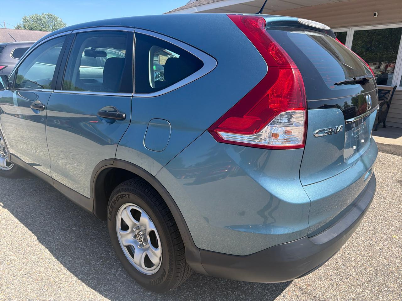 Honda CR-V AWD 5dr LX 2014