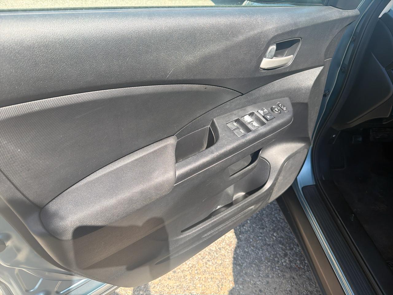 Honda CR-V AWD 5dr LX 2014