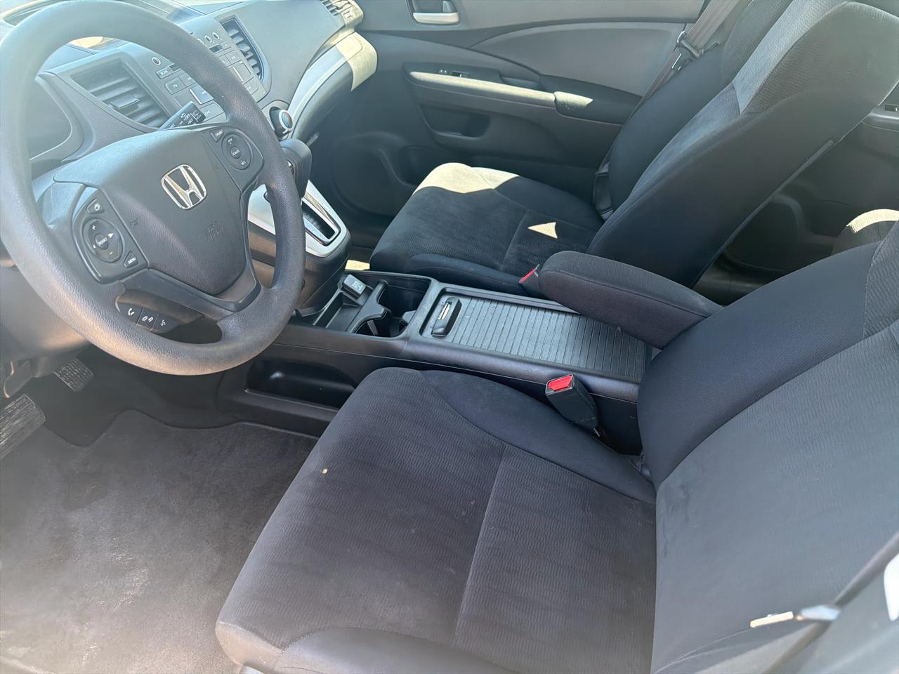 Honda CR-V AWD 5dr LX 2014