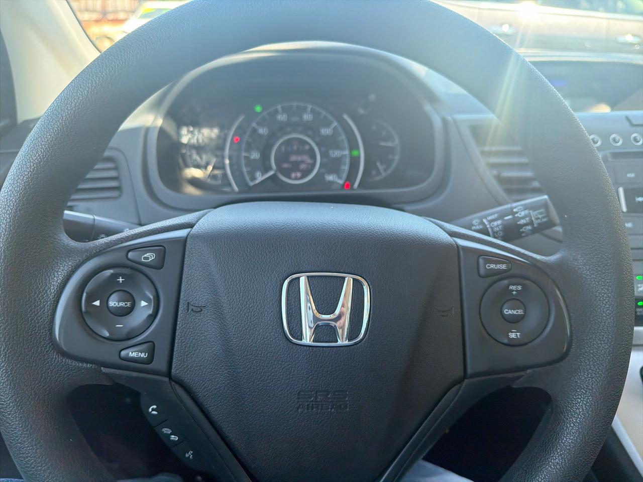 Honda CR-V AWD 5dr LX 2014