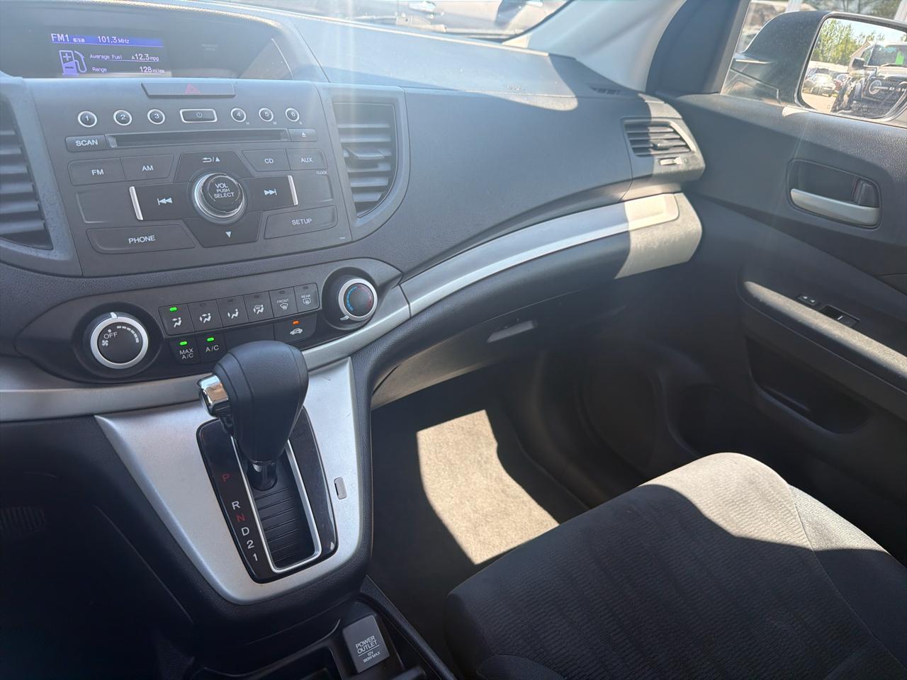 Honda CR-V AWD 5dr LX 2014