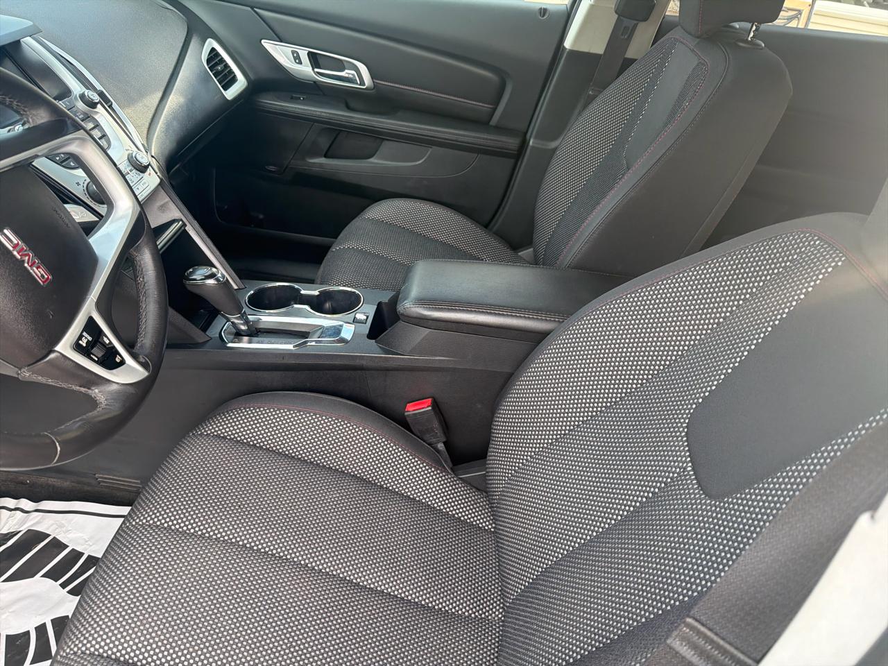 GMC Terrain AWD 4dr SLE w/SLE-2 2017