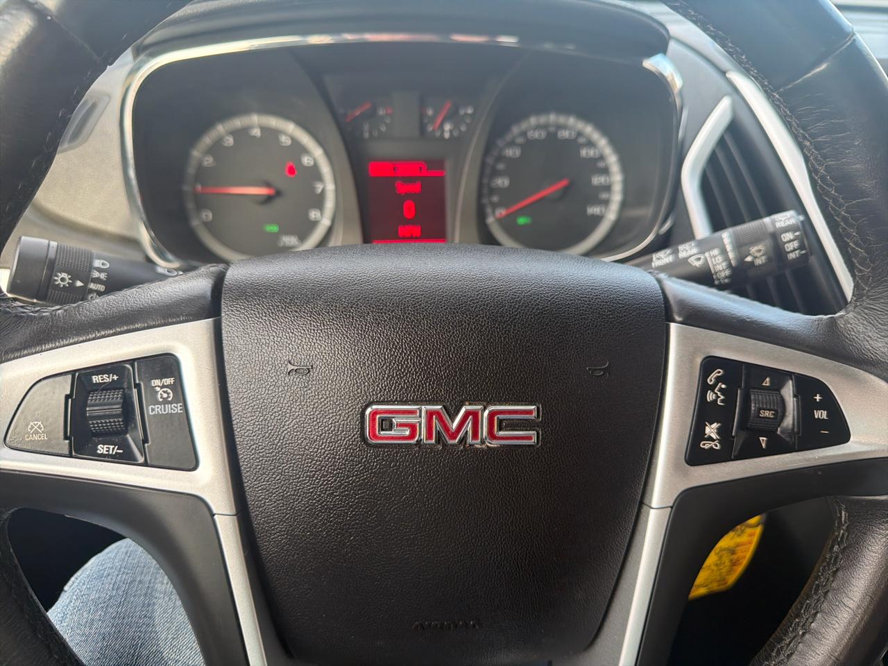 GMC Terrain AWD 4dr SLE w/SLE-2 2017