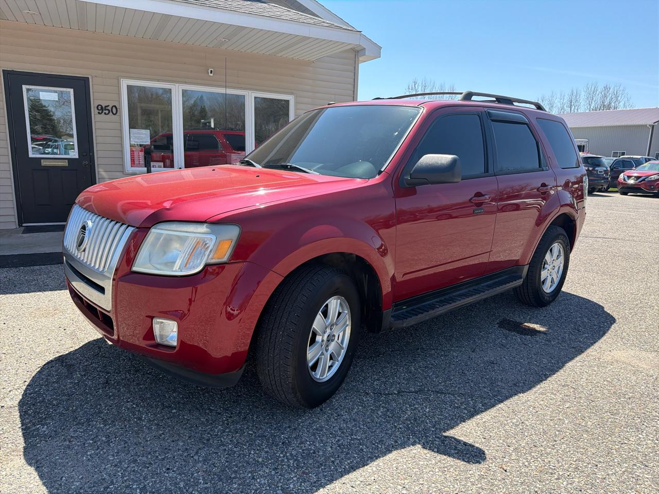 Mercury Mariner FWD 4dr 2011