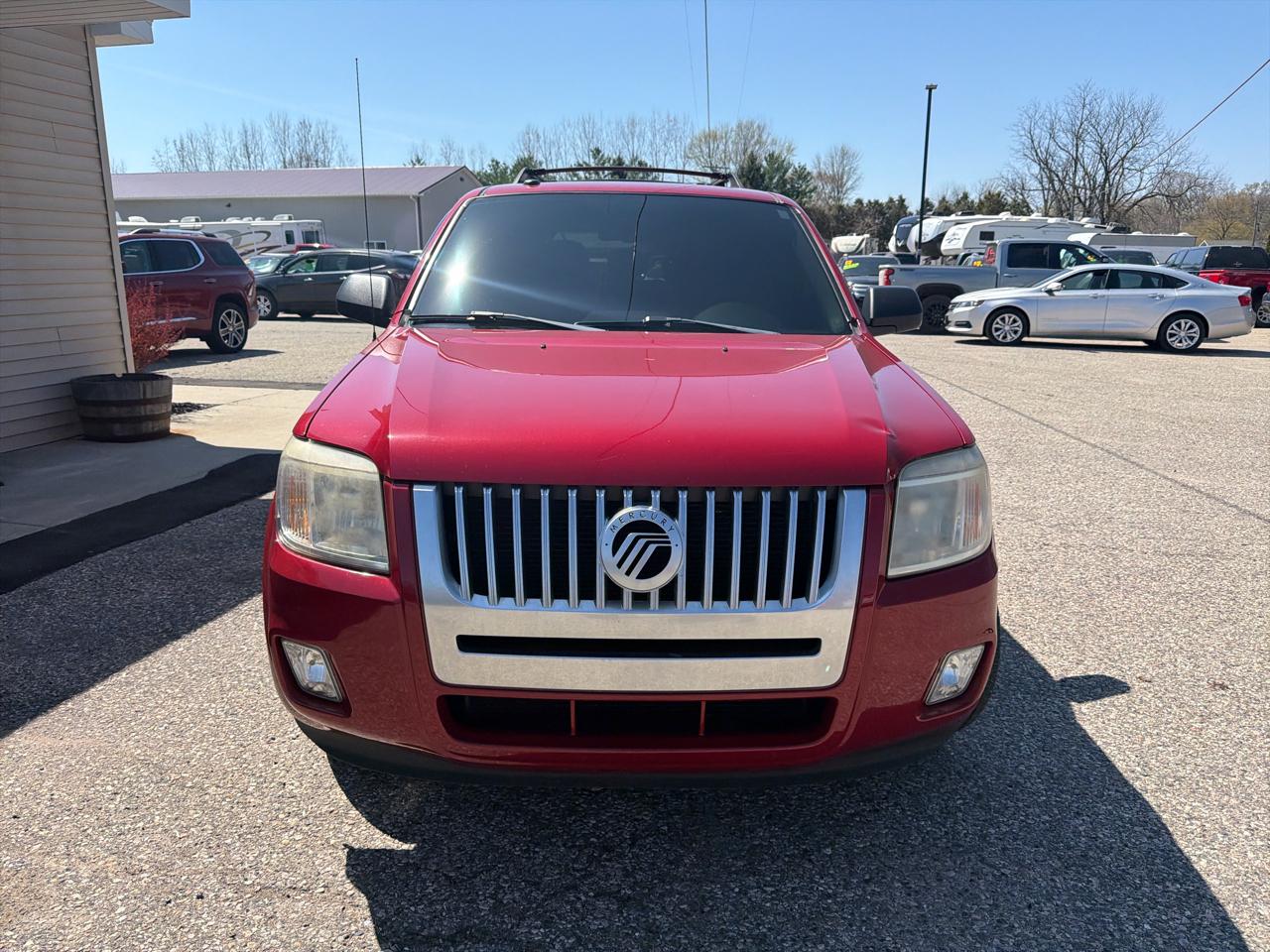 Mercury Mariner FWD 4dr 2011