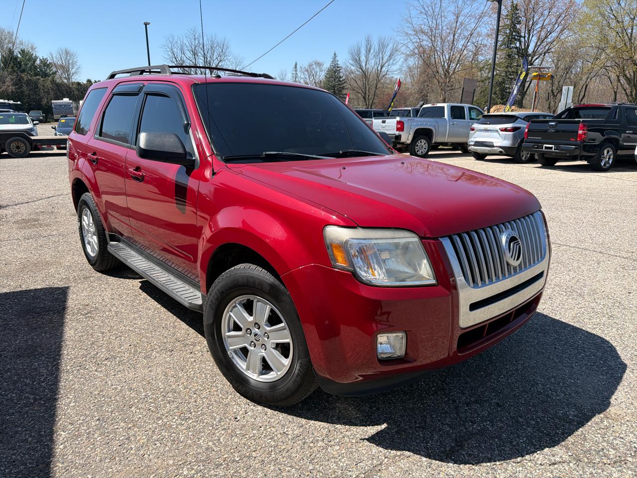 Mercury Mariner FWD 4dr 2011