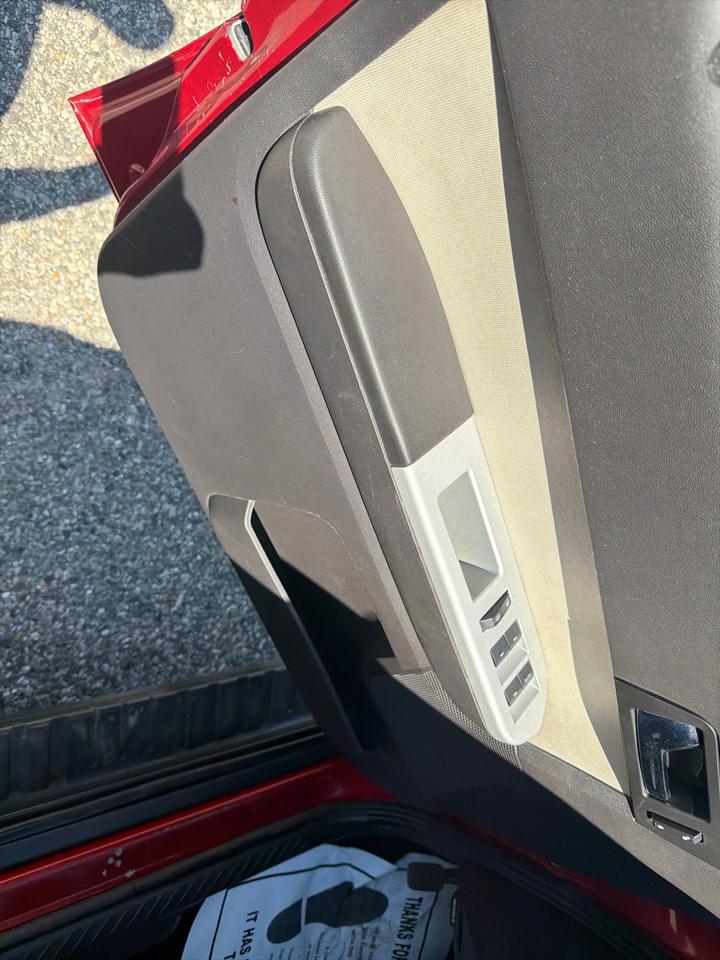 Mercury Mariner FWD 4dr 2011