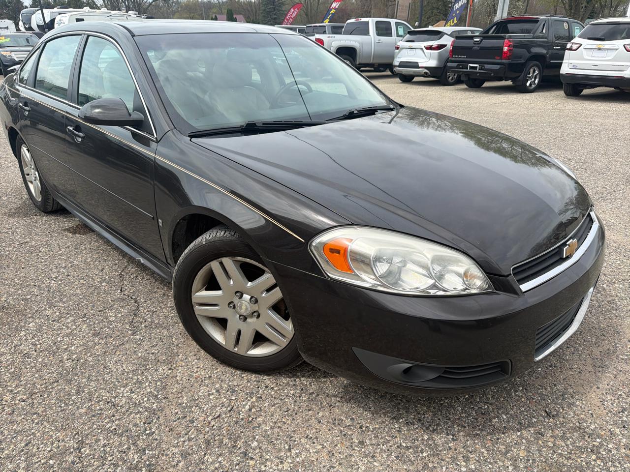 Chevrolet Impala 4dr Sdn 3.9L LT 2009