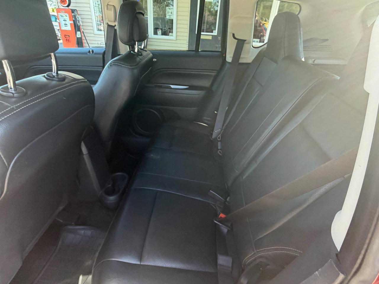 Jeep Compass 4WD 4dr High Altitude Edition 2016