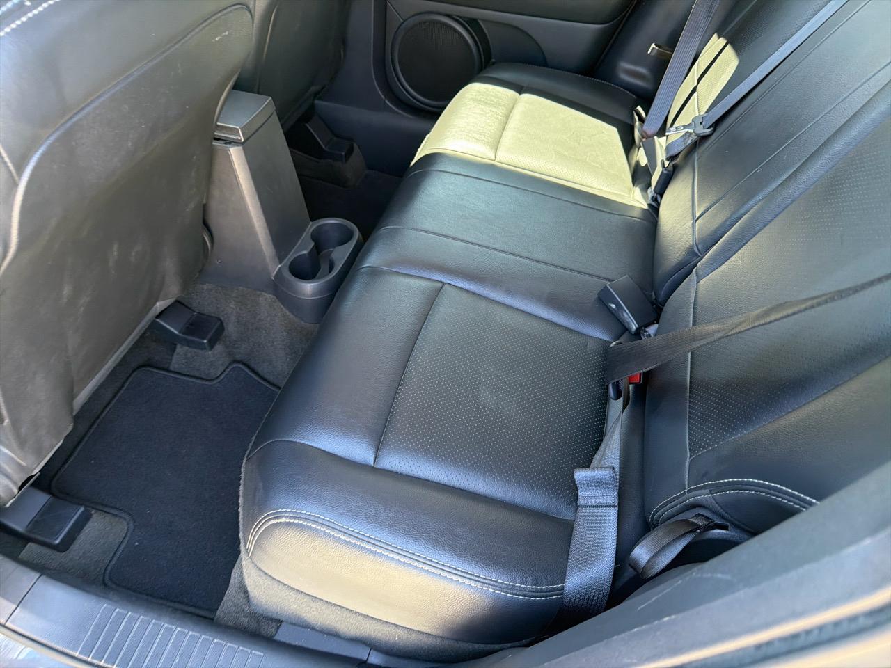 Jeep Compass FWD 4dr High Altitude Edition 2016