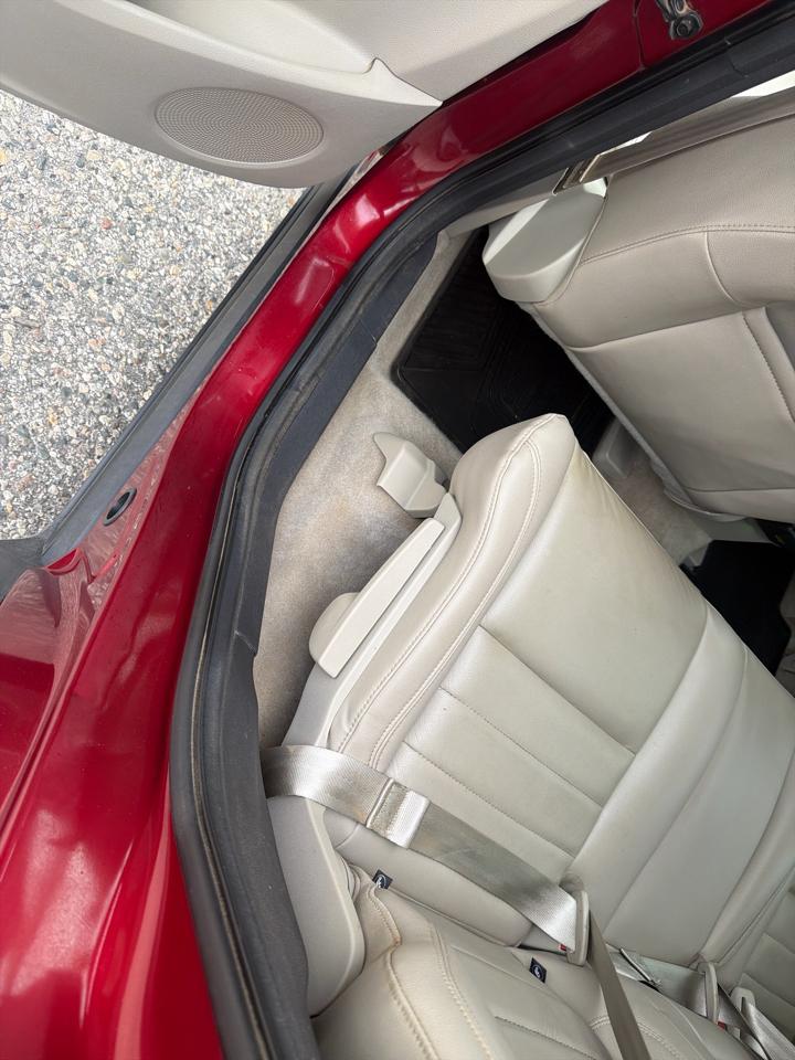 Ford Escape 4WD 4dr Titanium 2016