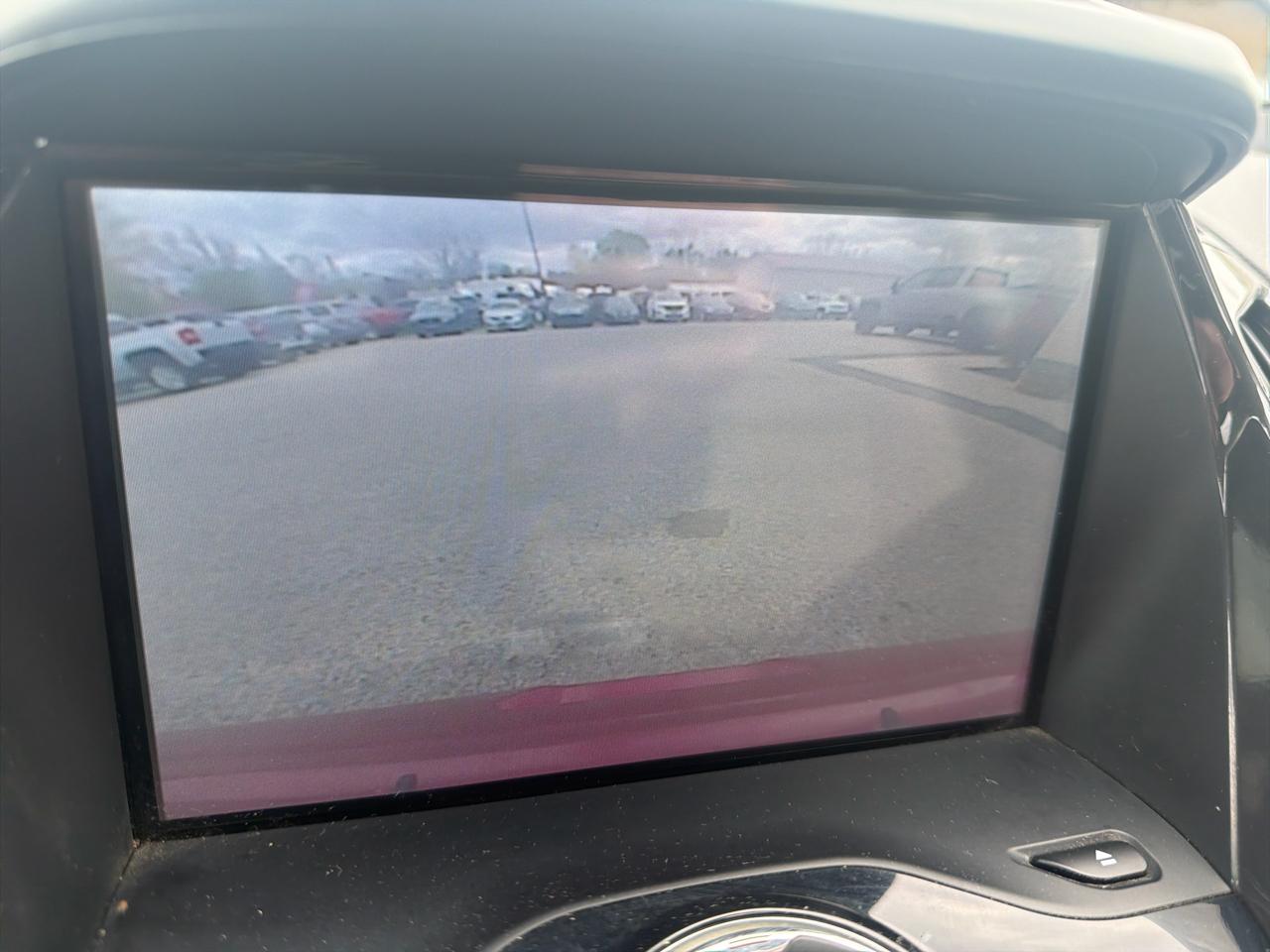 Ford Escape 4WD 4dr Titanium 2016