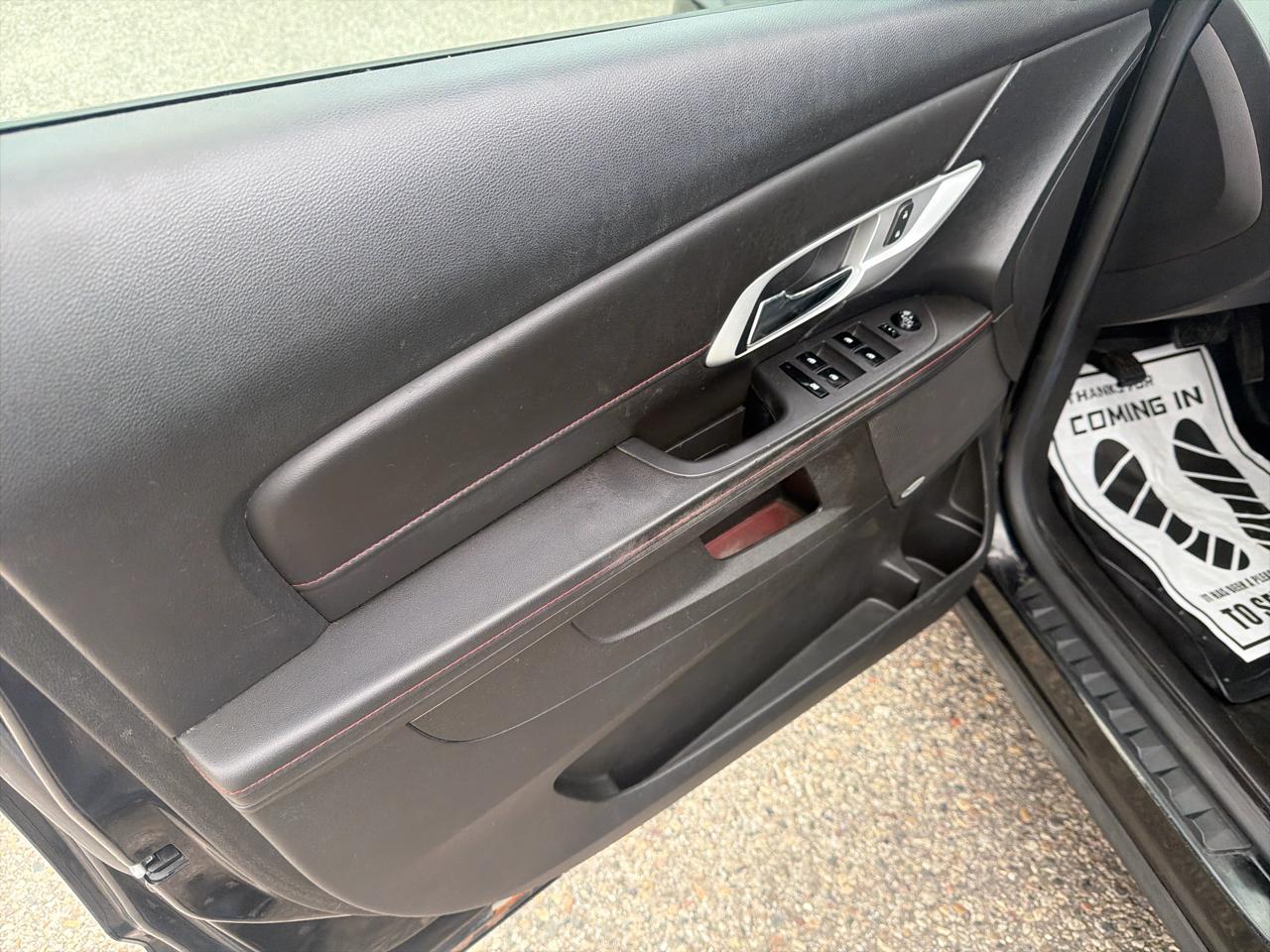 GMC Terrain AWD 4dr SLT w/SLT-1 2013