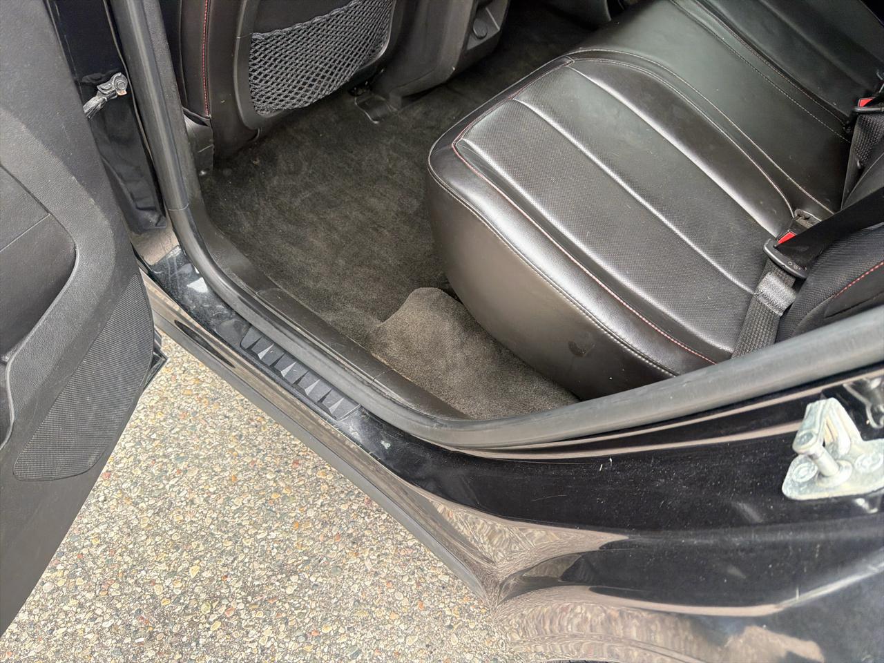 GMC Terrain AWD 4dr SLT w/SLT-1 2013