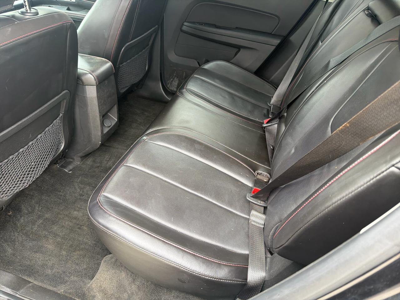 GMC Terrain AWD 4dr SLT w/SLT-1 2013