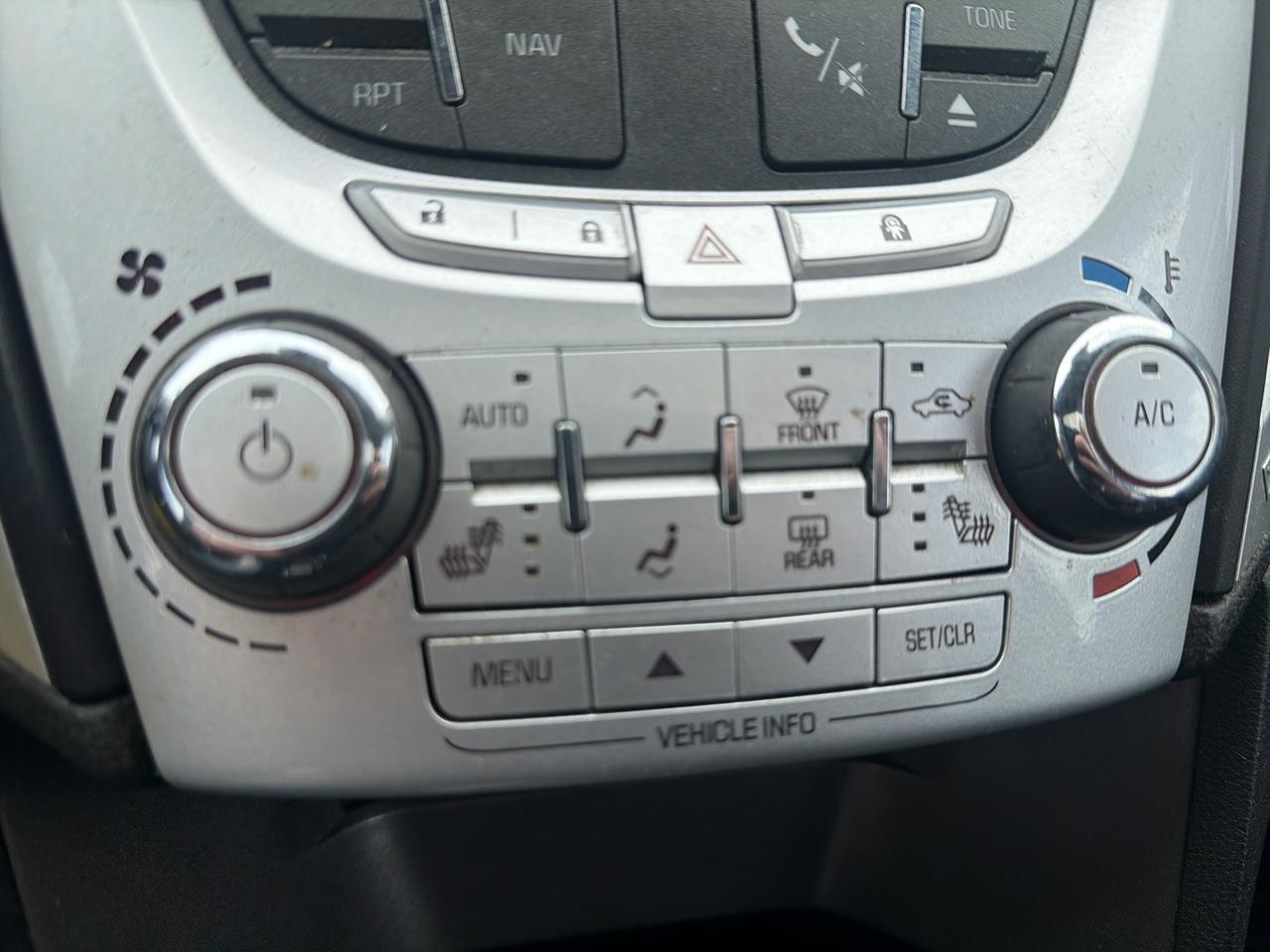 GMC Terrain AWD 4dr SLT w/SLT-1 2013