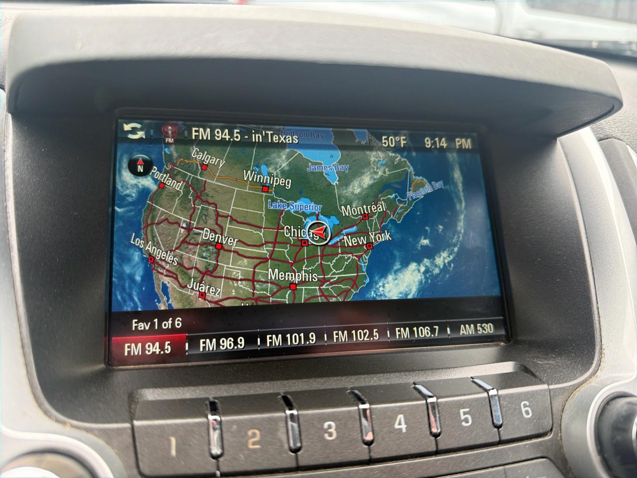 GMC Terrain AWD 4dr SLT w/SLT-1 2013