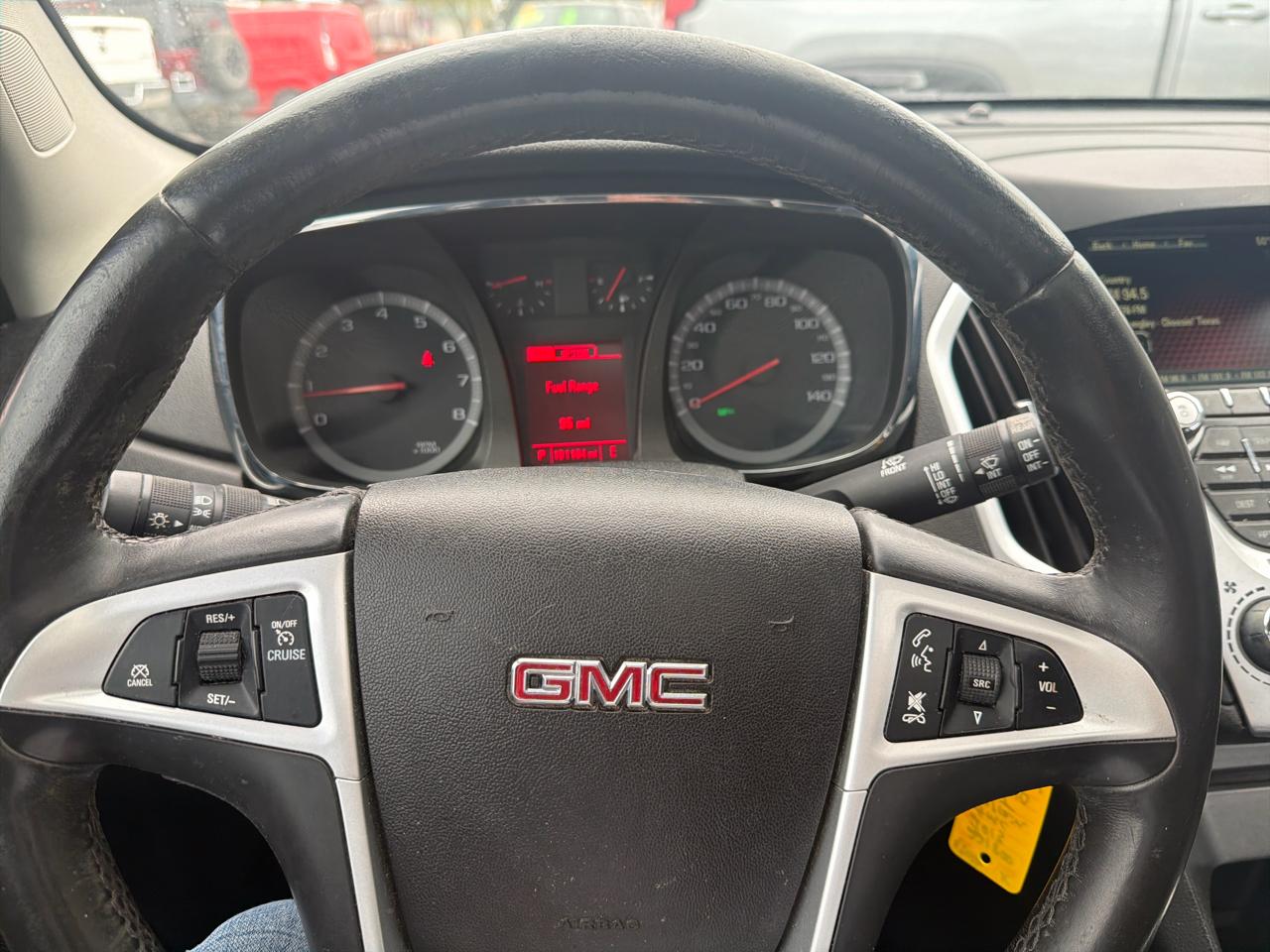 GMC Terrain AWD 4dr SLT w/SLT-1 2013