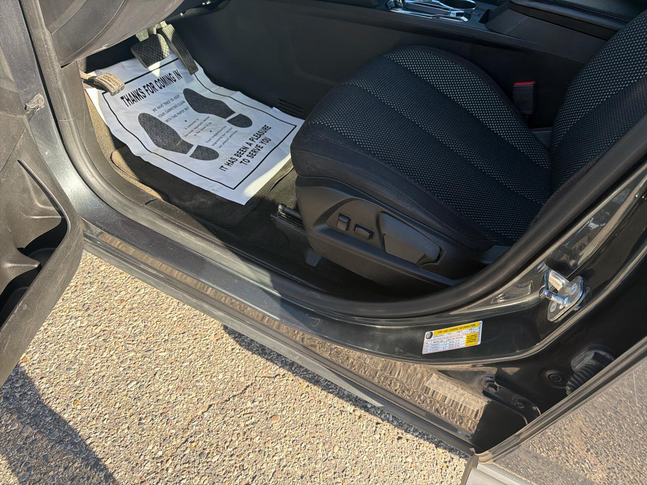 Chevrolet Equinox FWD 4dr LS 2017