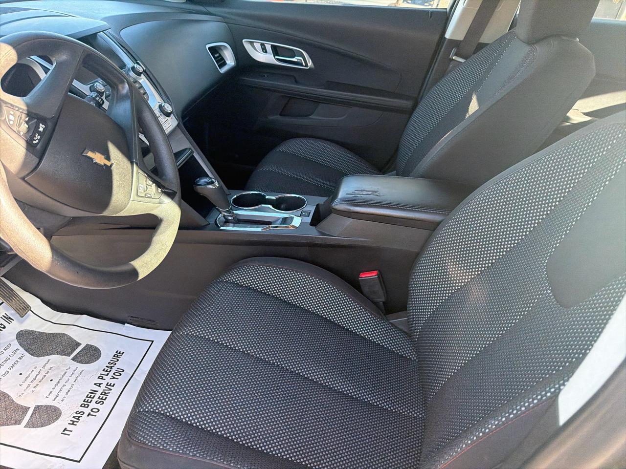 Chevrolet Equinox FWD 4dr LS 2017