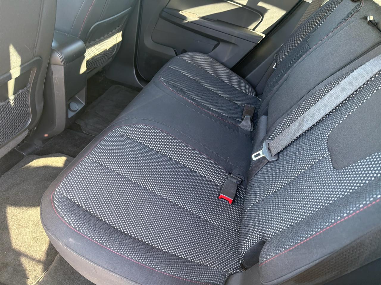 Chevrolet Equinox FWD 4dr LS 2017