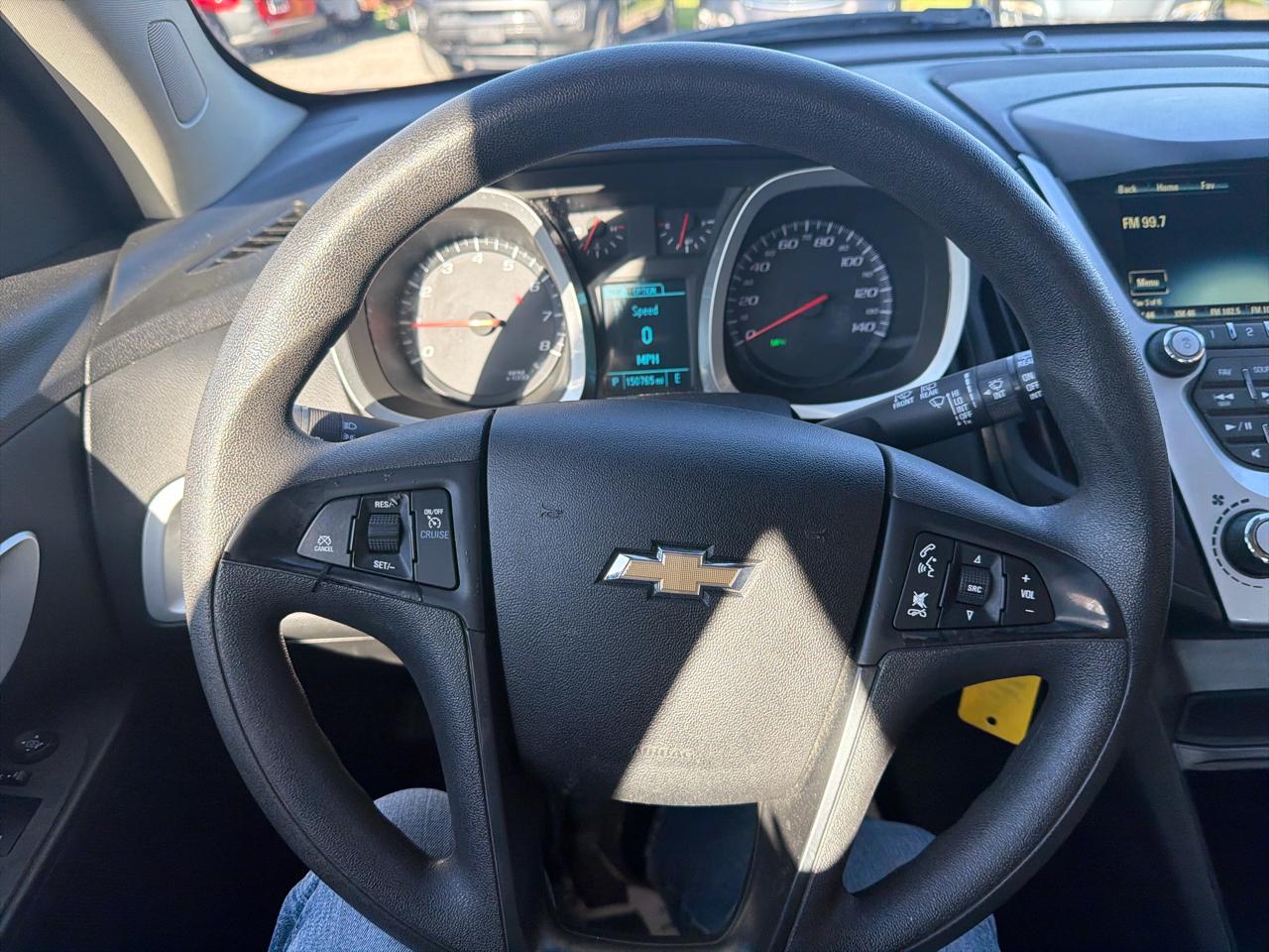 Chevrolet Equinox FWD 4dr LS 2017