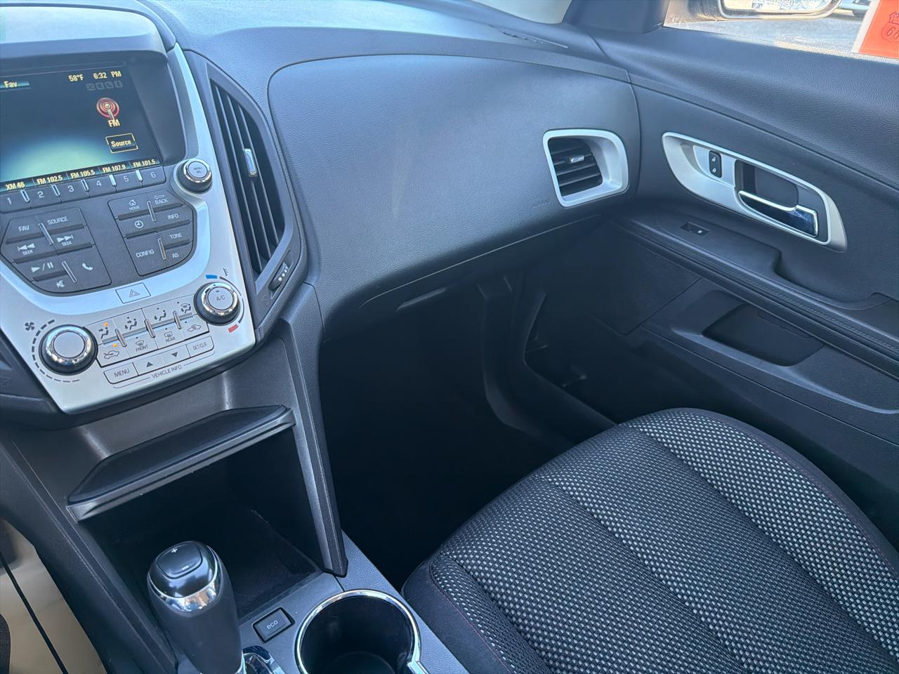 Chevrolet Equinox FWD 4dr LS 2017