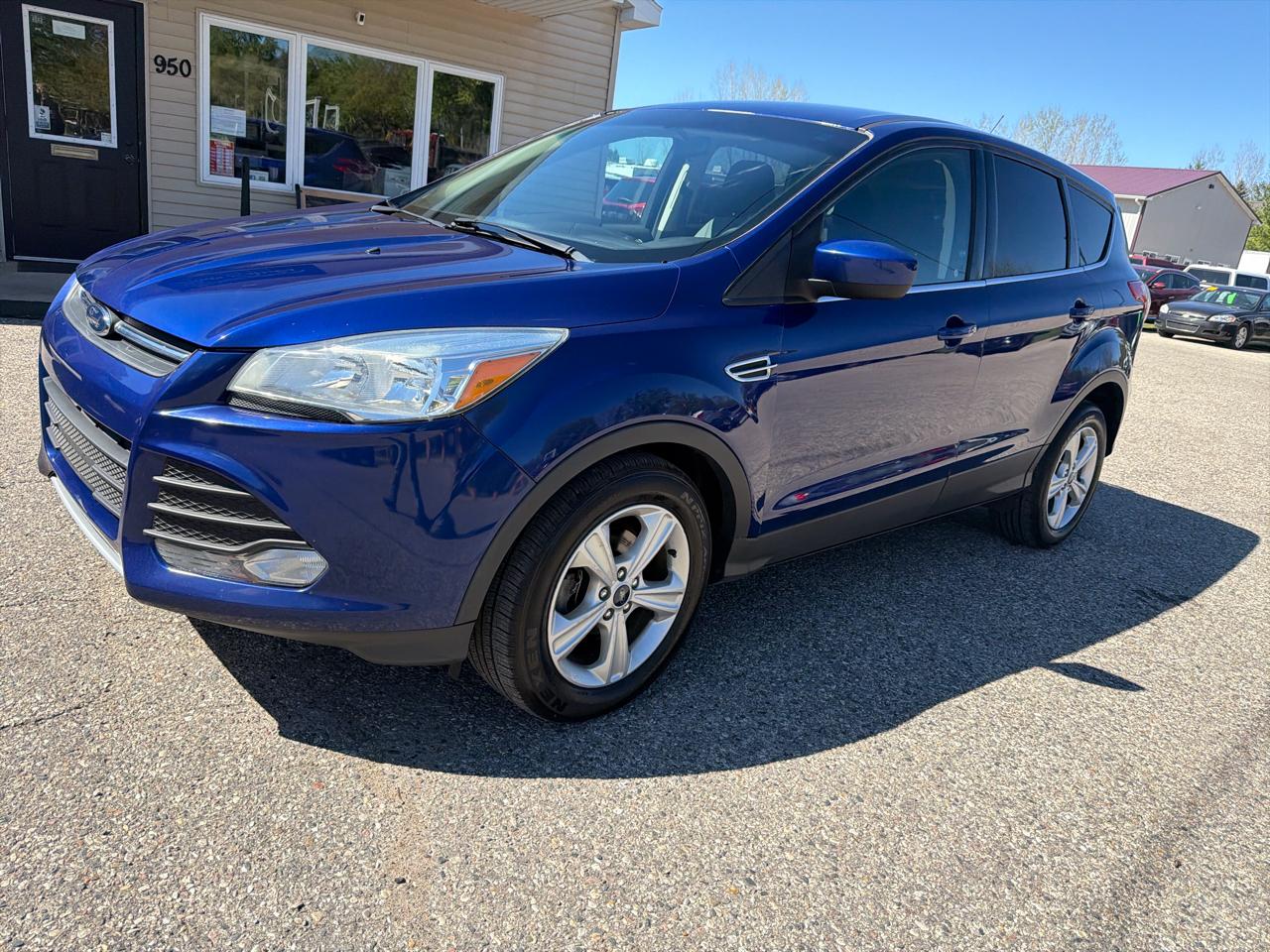 Ford Escape FWD 4dr SE 2016