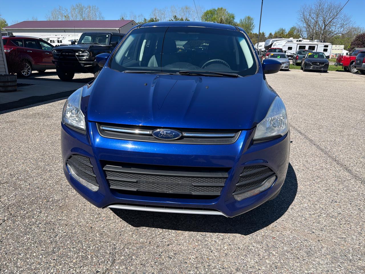 Ford Escape FWD 4dr SE 2016