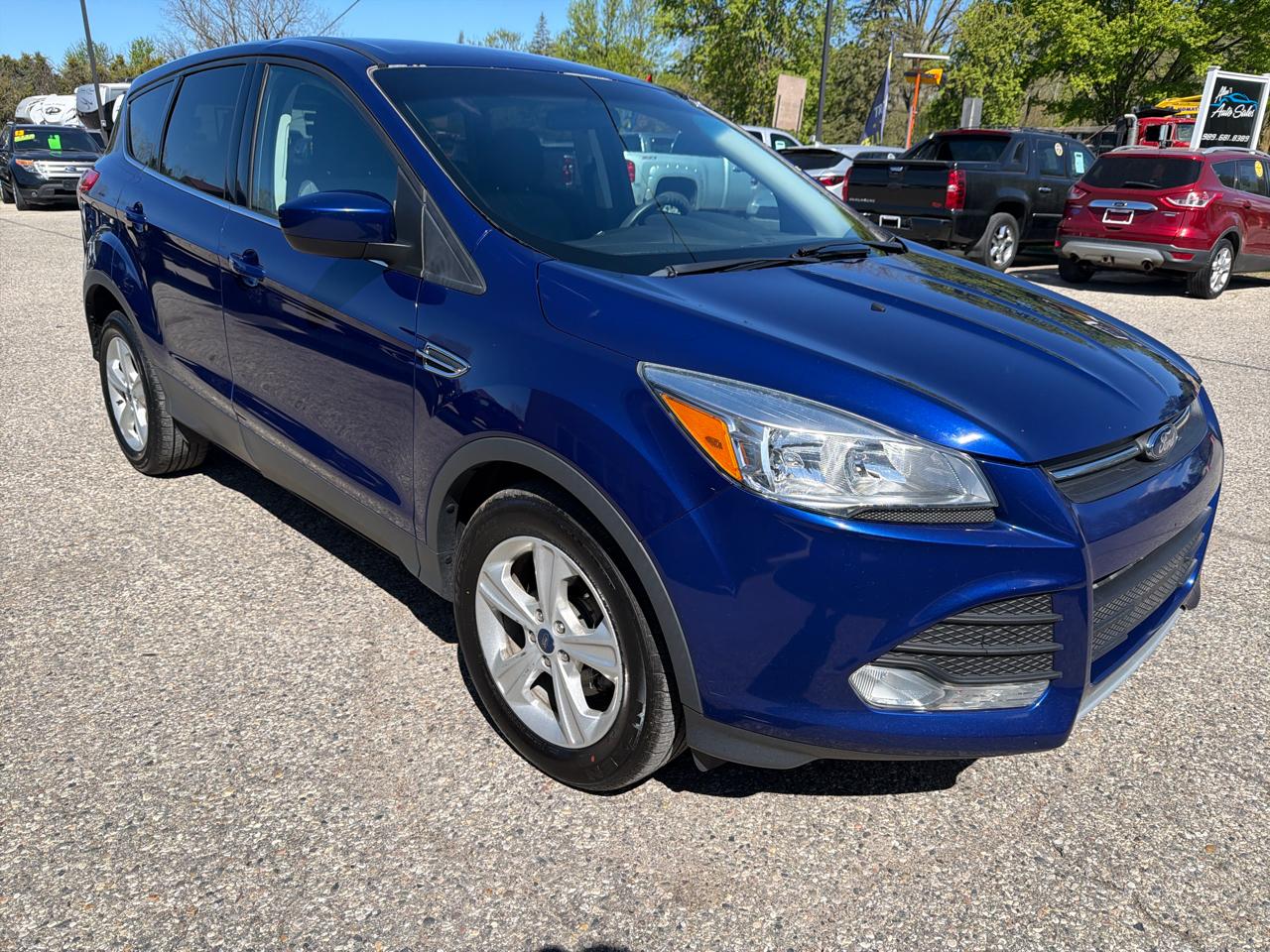 Ford Escape FWD 4dr SE 2016