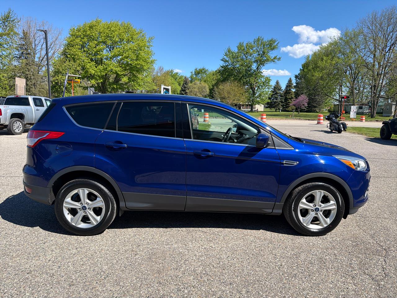 Ford Escape FWD 4dr SE 2016