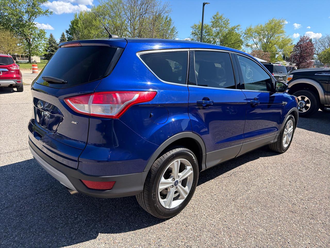 Ford Escape FWD 4dr SE 2016