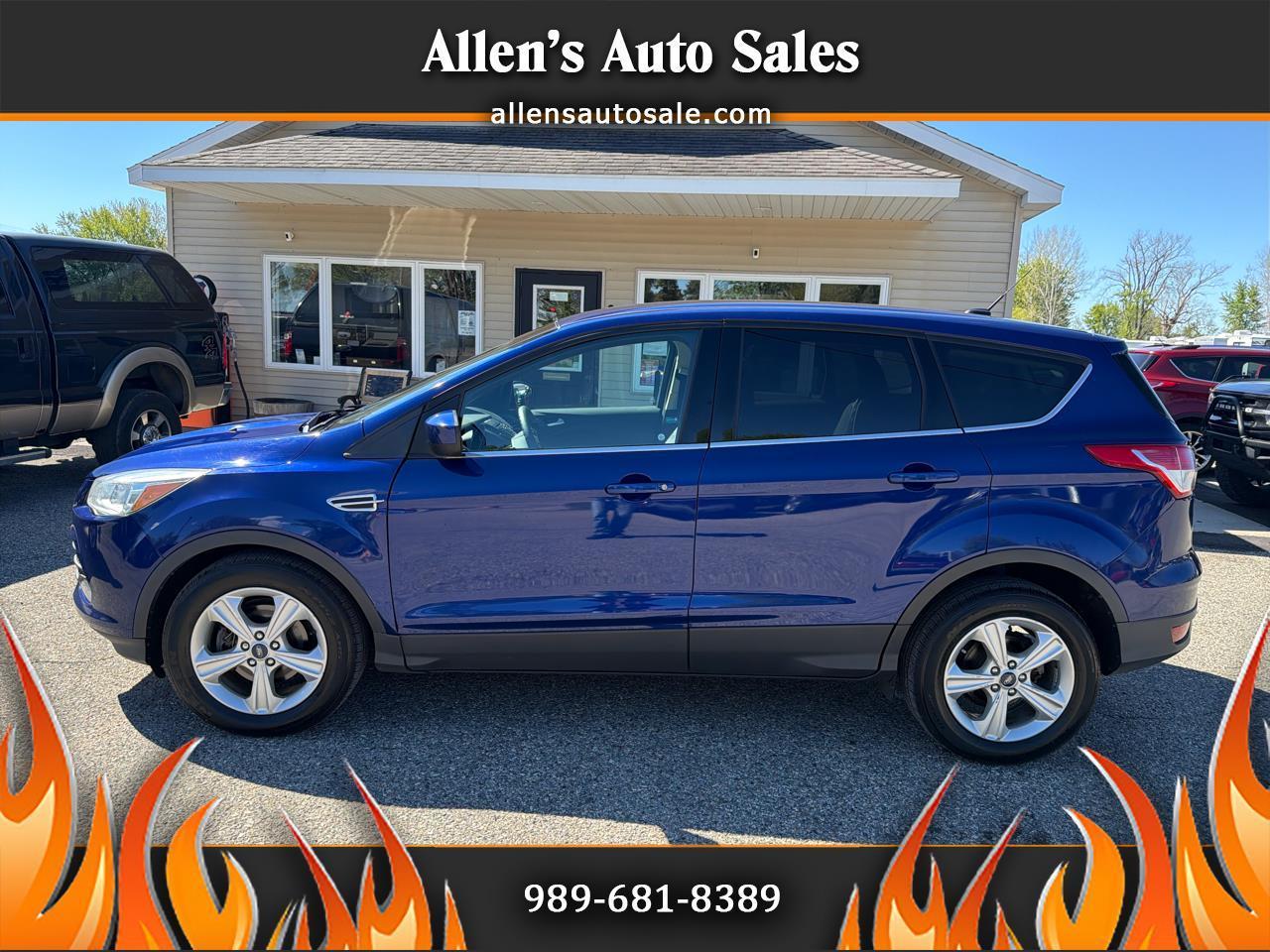 2016 Ford Escape