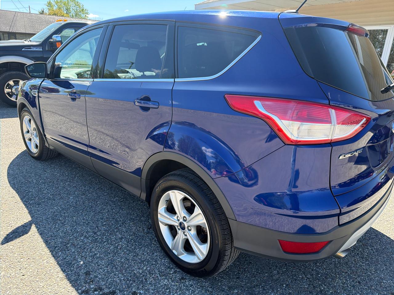 Ford Escape FWD 4dr SE 2016