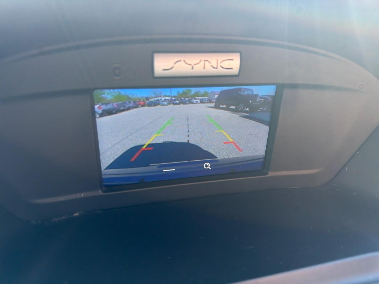 Ford Escape FWD 4dr SE 2016