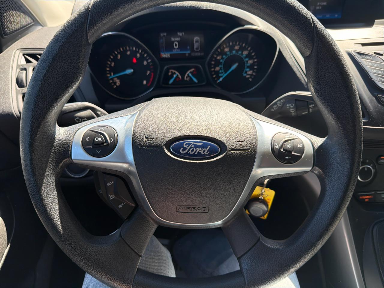 Ford Escape FWD 4dr SE 2016
