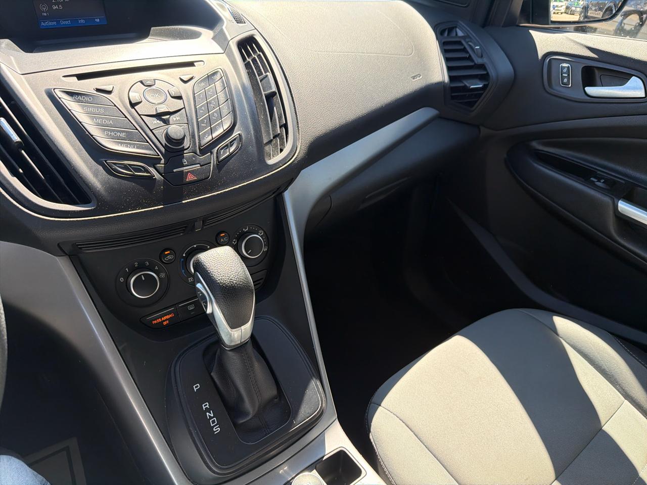 Ford Escape FWD 4dr SE 2016