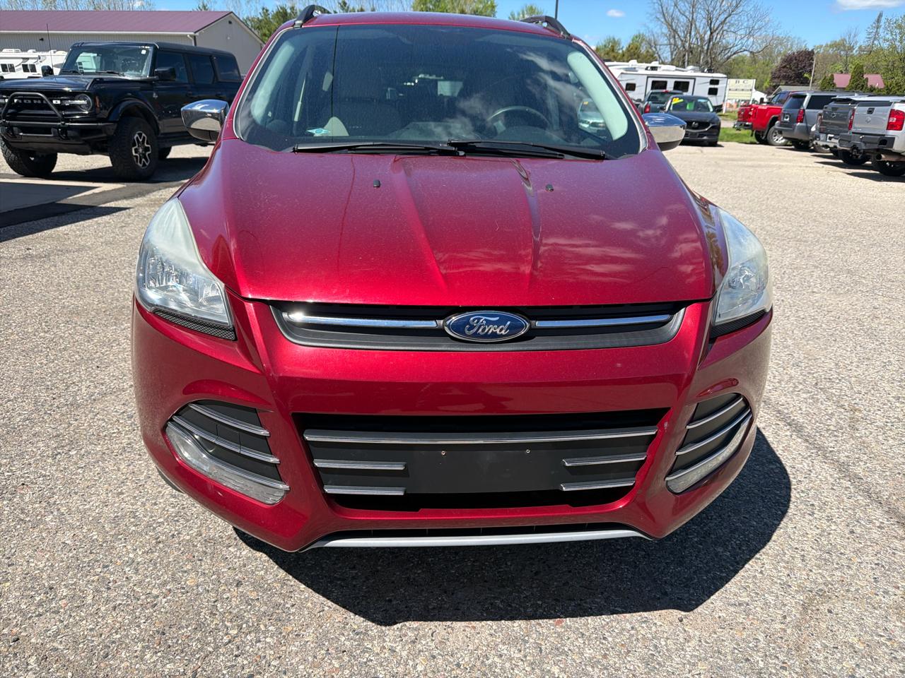 Ford Escape 4WD 4dr SE 2016