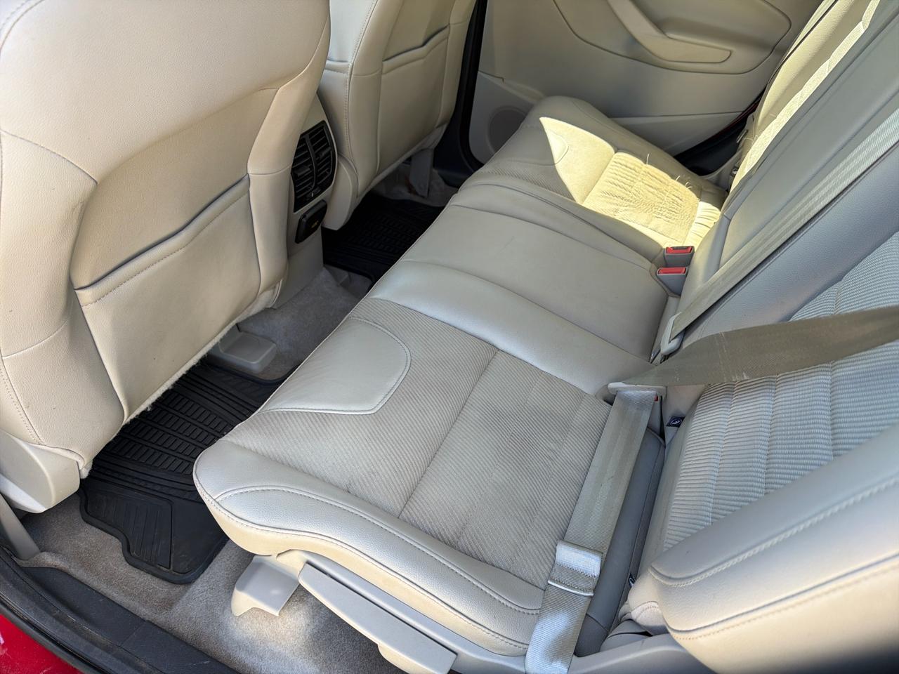 Ford Escape 4WD 4dr SE 2016